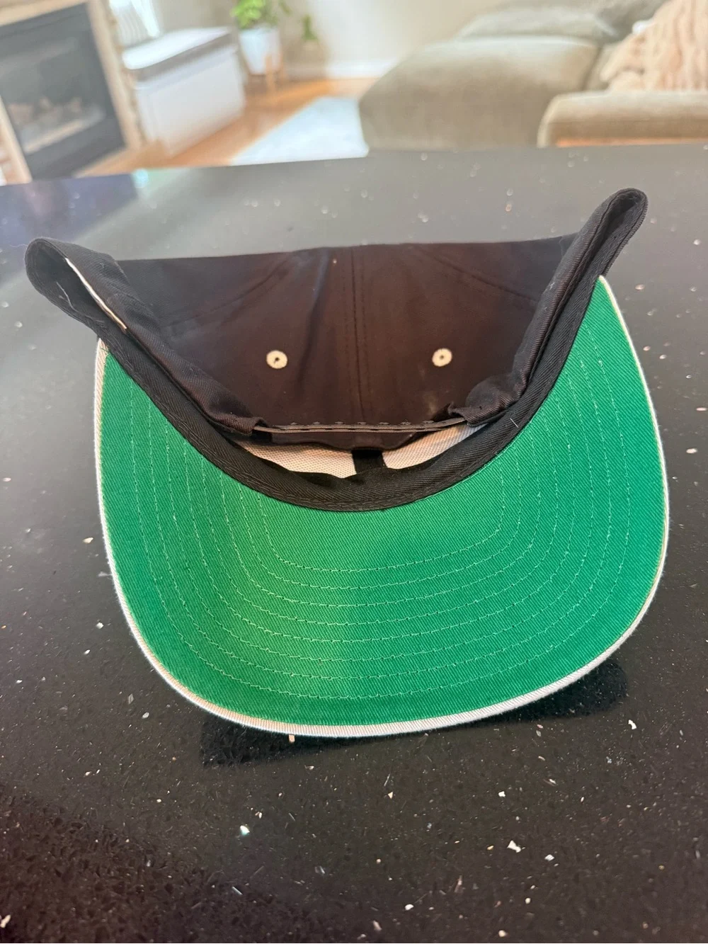 Caterpillar classic snapback